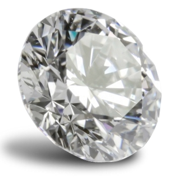 diamant 1.00ct D VVS2