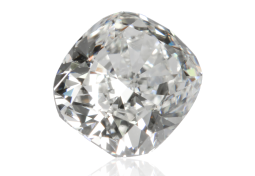 diamant coussin