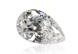 diamant poire