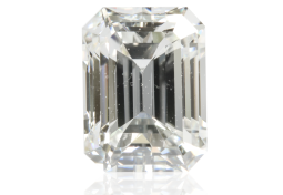 diamant taille emeraude